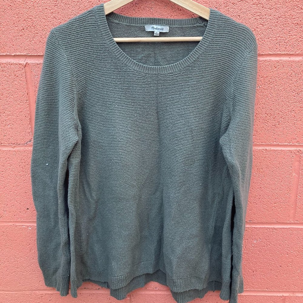 Madewell Sweater